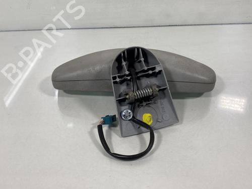 Used Rear mirror MERCEDES-BENZ E-CLASS (W210) E 200 CDI (210.007) (116 hp) 19980847