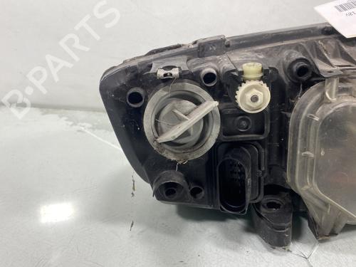 Left headlight SKODA FABIA I (6Y2) 1.2 | BP30907540C28