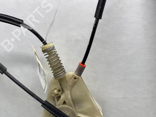 Used Front left window mechanism AUDI A3 (8P1) 2.0 TDI 16V (140 hp) 20223796