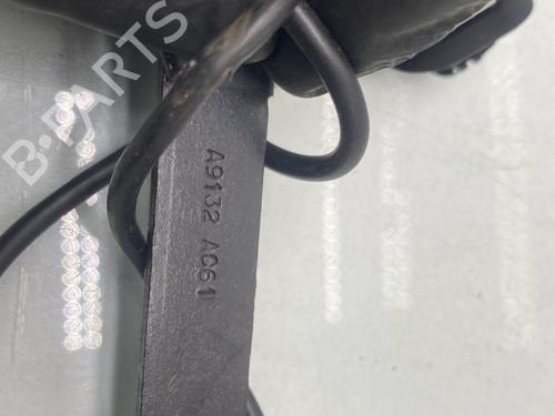 Seat buckle PEUGEOT 307 (3A/C) 2.0 HDi 110 | BP28282522I32 