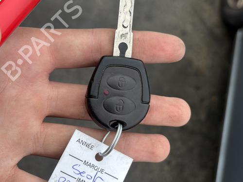 Rejilla SEAT IBIZA III (6L1) 1.9 SDI | BP36053050C40 - Image 18