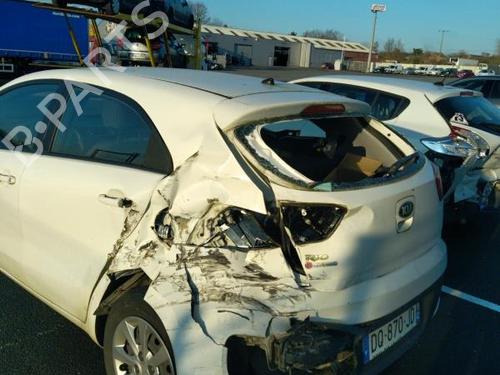 Left sun visor KIA RIO III (UB) 1.2 CVVT | BP19958792I1 - Image 12