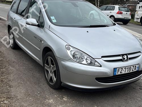 Fuse box PEUGEOT 307 Break (3E) 2.0 HDi 135 | BP26296016E1 - Image 14