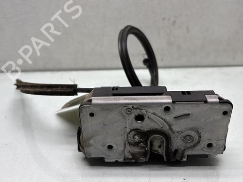 Used Front right lock PEUGEOT BOXER Van 2.2 BlueHDi 165 (165 hp) 27837787