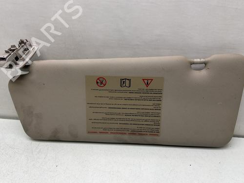 Right sun visor RENAULT LAGUNA III (BT0/1) 1.5 dCi (BT00, BT0A, BT0T, BT1J) | BP32524364I2 - Image 3