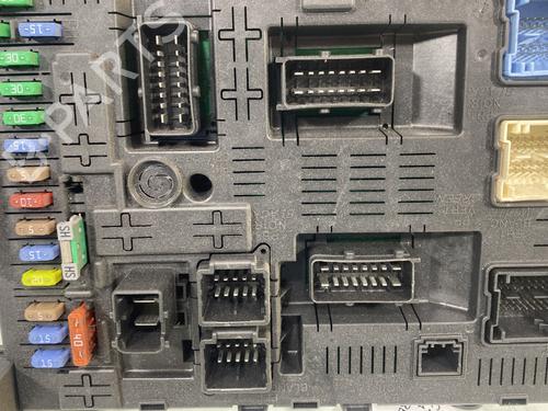 Fuse box CITROËN C4 I (LC_) 1.6 HDi | BP28519336E1 