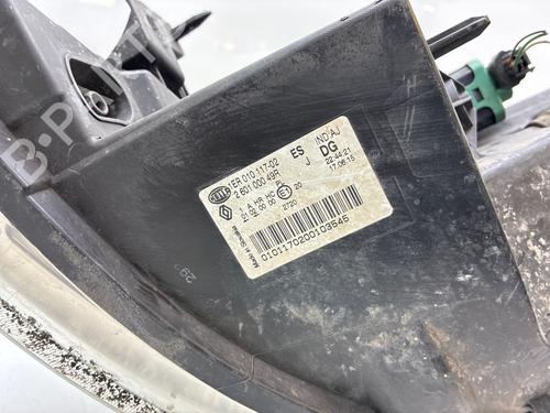 Right headlight RENAULT MASTER III Van (FV) 2.3 dCi 130 FWD (FV0M, FV0Y, FV0J, FV02, FV03) | BP38263673C29 - Image 3