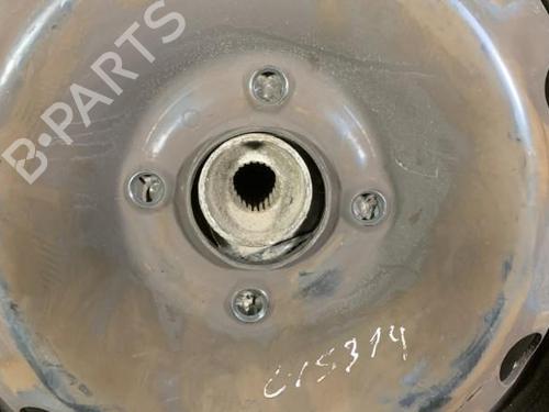 Rim PEUGEOT 206 Hatchback (2A/C) 1.6 16V | BP21963415C45 