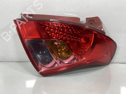 Høyre baklys SUZUKI SWIFT III (MZ, EZ) [2005-2025]  21775671