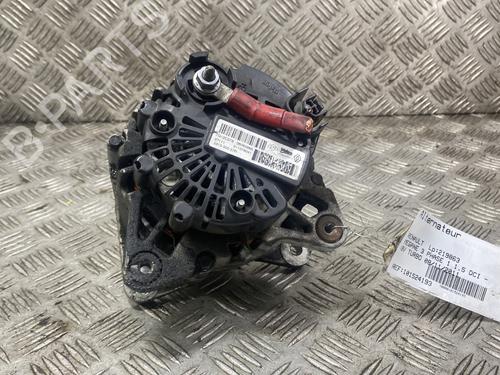 Alternator RENAULT MEGANE III Hatchback (BZ0/1_, B3_) 1.5 dCi (BZ09, BZ0D, BZ1W, BZ29, BZ14) | BP28423133M7 