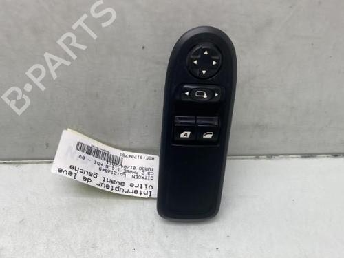 Left front window switch CITROËN C3 II (SC_) 1.6 HDi | BP19949030I27 - Image 3