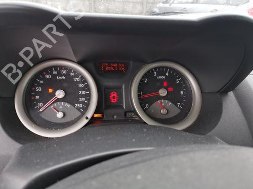 Fuse box RENAULT MEGANE II (BM0/1_, CM0/1_)  | BP19995744E1 