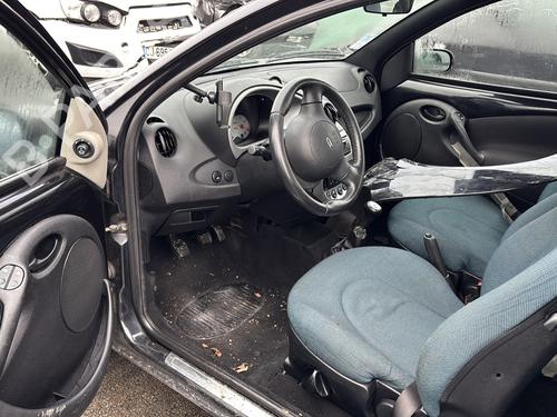 Front left lock FORD KA (RB_) 1.3 i | BP30790952C98