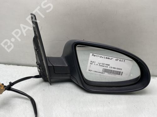 Bakspejl Højre AUDI A2 (8Z0) 1.4 (75 hp) 31572596