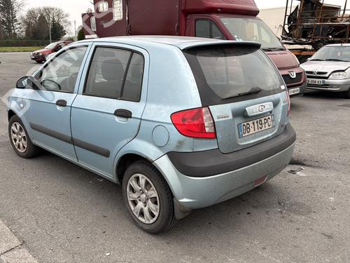 Left taillight HYUNDAI GETZ (TB) 1.5 CRDi | BP23769119C34 