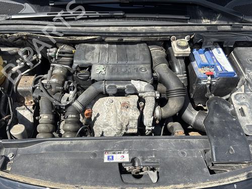 AC compressor PEUGEOT 307 (3A/C) 1.6 HDi | BP27876488M34 