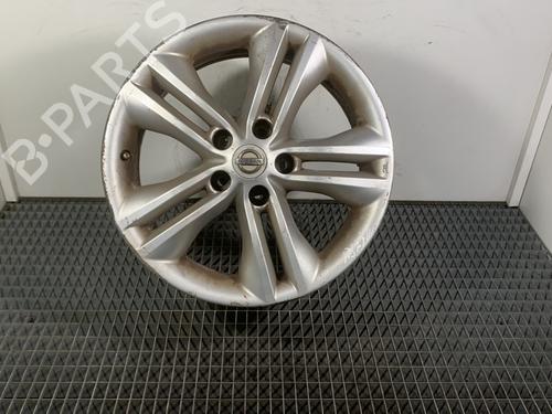 Felg NISSAN QASHQAI / QASHQAI +2 I (J10, NJ10, JJ10E) 1.6 dCi (130 hp) 23254107