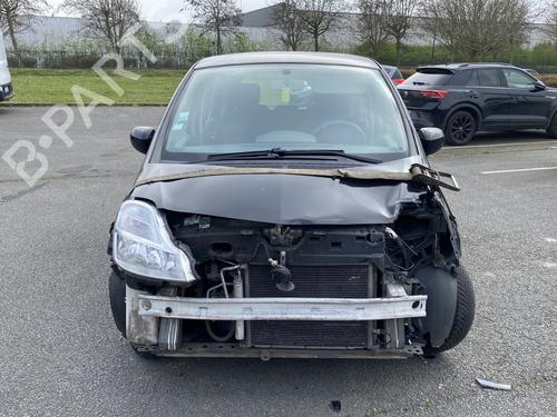 Left sun visor RENAULT MODUS / GRAND MODUS (F/JP0_) 1.2 16V (JP0W) | BP27722225I1 - Image 29