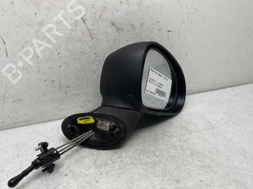 Right mirror CHEVROLET MATIZ (M200, M250) 0.8 | BP20022664C27 