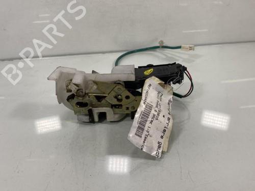 Used Rear left lock MAZDA DEMIO (DW) 1.3 16V (DW3W, DW19) (63 hp) 20029519