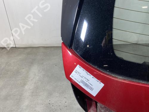 Tailgate PEUGEOT 308 II (LB_, LP_, LW_, LH_, L3_) 1.6 BlueHDi 120 | BP19962644C6 