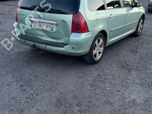 Brugte PEUGEOT 307 Break (3E) 2.0 HDI 110 (107 hp) 4416847