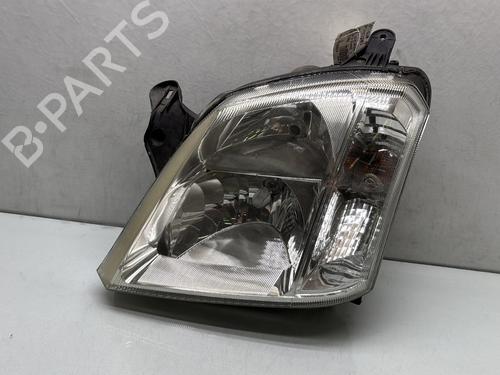 Used Left headlight OPEL MERIVA A MPV (X03) 1.7 DTI (E75) (75 hp) 23766880