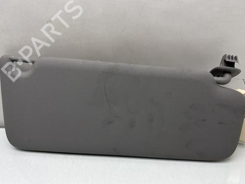 Used Left sun visor Left sun visor RENAULT CLIO II (BB_, CB_) 1.2 16V (BB05, BB0W, BB11, BB27, BB2T, BB2U, BB2V, CB05,... (75 hp) 27355541 27355541