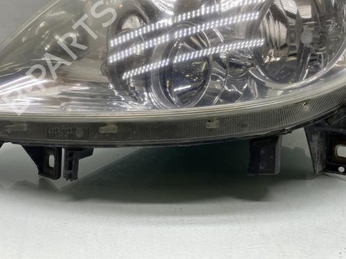 Left headlight PEUGEOT BOXER Van 2.2 BlueHDi 140 | BP30059744C28 