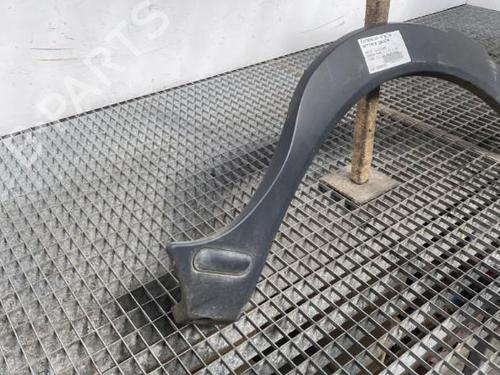 Rear left wheel arch trim DACIA DOKKER MPV (KE_) 1.3 TCe 130 (KENE) | BP20849053C136 