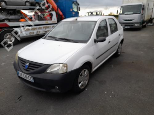 Front right lock DACIA LOGAN (LS_) 1.4 (LS0A, LS0C, LS0E, LS0G) | BP32063501C97  - Image 7