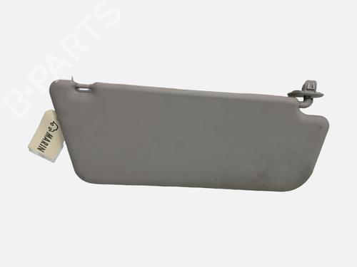 Left sun visor PEUGEOT PARTNER Box Body/MPV 1.6 HDi | BP39753408I1 - Image 4