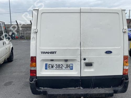 Warning switch FORD TRANSIT Van (FA_ _) 2.0 DI (FAE_, FAF_, FAG_) | BP37171523I22  - Image 21