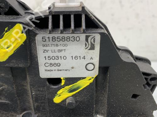 Front right lock FIAT PUNTO EVO (199_)  | BP19974788C97 