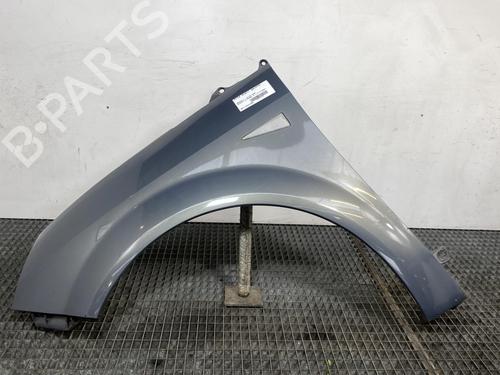 Used Left front fenders RENAULT SCÉNIC II (JM0/1_) 1.5 dCi (JM1F) (86 hp) 19963287