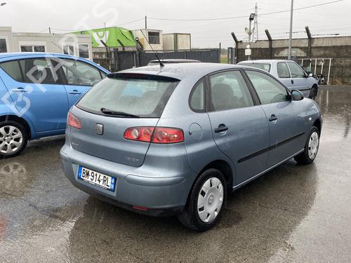 Front left door window SEAT IBIZA III (6L1) 1.9 SDI | BP29158101C18 