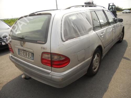 MERCEDES-BENZ E-CLASS T-Model (S211) 1801398