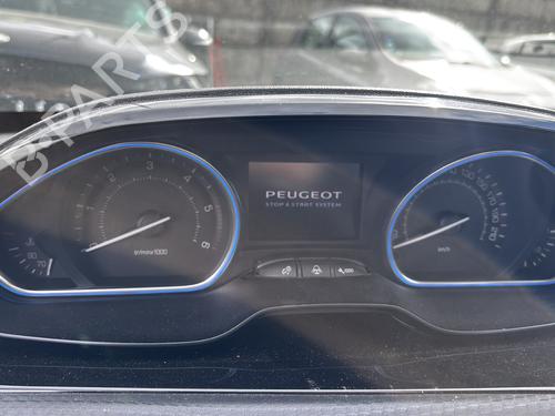 Left tailgate light PEUGEOT 2008 I (CU_) 1.6 HDi | BP36891822C79 - Image 30