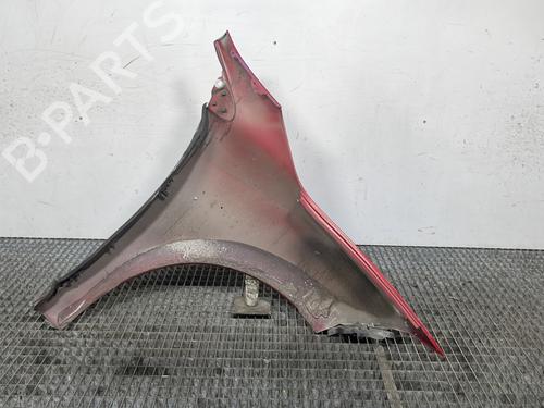 Left front fenders RENAULT MEGANE III Grandtour (KZ0/1) 1.9 dCi (KZ0J, KZ0N, KZ1S) | BP27211609C41 