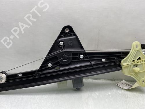 Used Front left window mechanism RENAULT CLIO V (B7_) 1.5 Blue dCi 100 (B7AD) (101 hp) 28385194