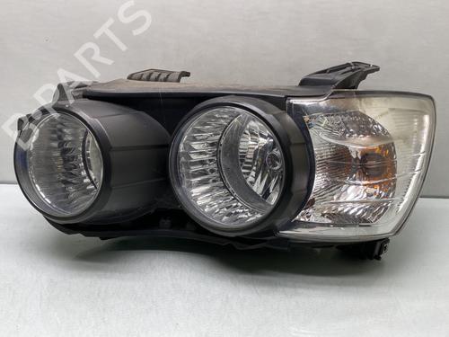 Used Left headlight CHEVROLET AVEO Hatchback (T300) 1.2 (86 hp) 30206079