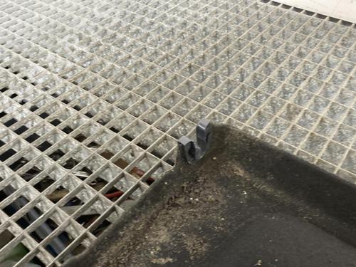 Rear parcel shelf RENAULT TWINGO II (CN0_) | BP28353668C85 - Image 2