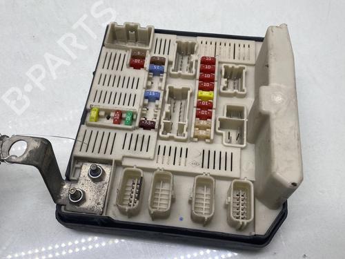 Electronic module RENAULT SCÉNIC II (JM0/1_) 1.9 dCi (JM14) | BP29711620M83 