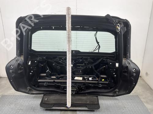 Tailgate CITROËN C4 Grand Picasso II (DA_, DE_) 1.6 HDi / BlueHDi 115 | BP32396475C6 