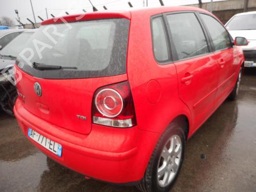 Radio VW POLO (9N_, 9A_) 1.4 TDI | BP20004179E6 