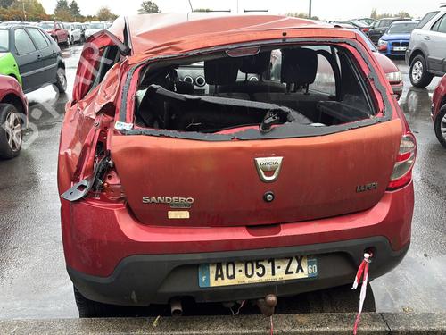 Front left interior door handle DACIA SANDERO 1.4 (BS0C, BS0A, BS0G, BS1F, BS0E) | BP30080299I13  - Image 16