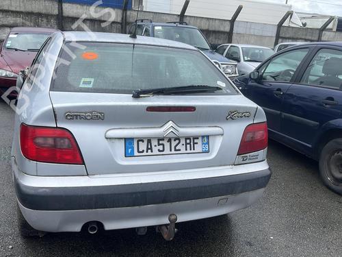 Front right window mechanism CITROËN XSARA (N1) 1.9 D | BP20183729C23 