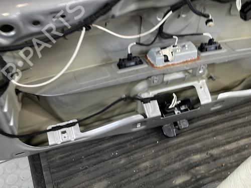 Tailgate VW CC B7 (358)  | BP30059808C6