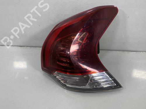 Used Right taillight PEUGEOT 3008 I MPV (0U_) 1.6 BlueHDi 120 (120 hp) 27981507
