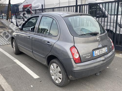Right rear door NISSAN MICRA III (K12) 1.5 dCi | BP28949756C5 